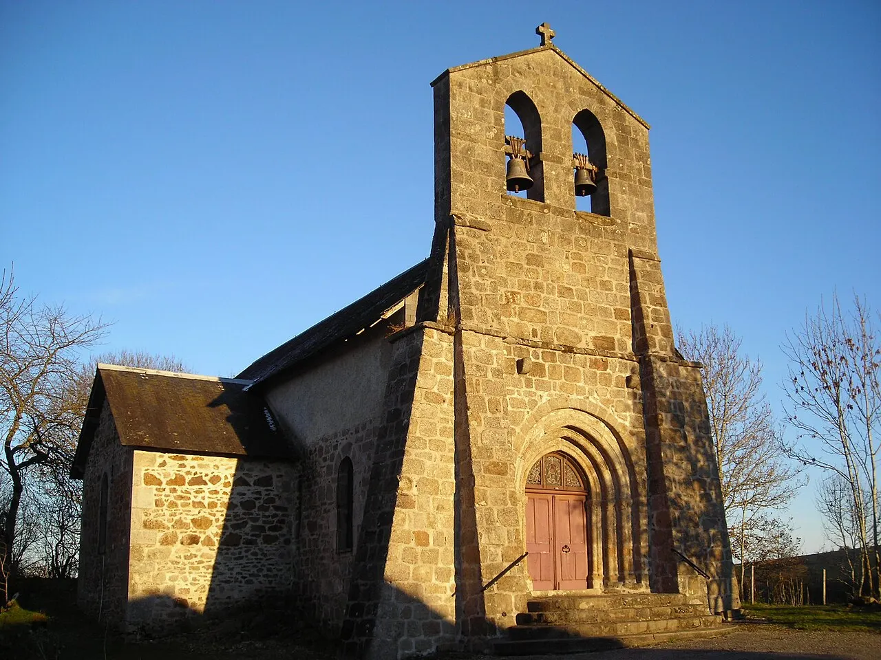 Église Saint-Clair