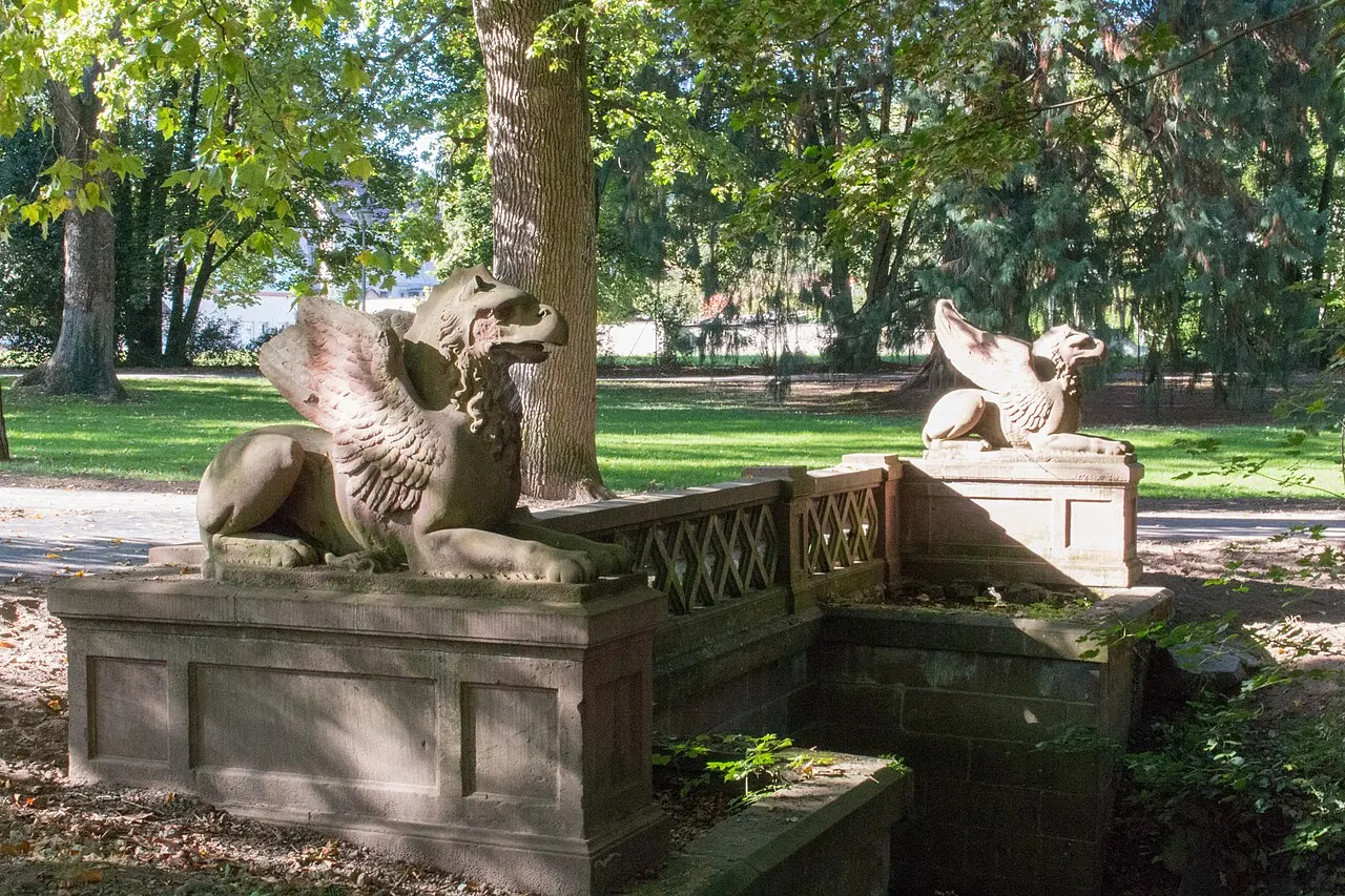 Parc Docteur Albert Schweitzer