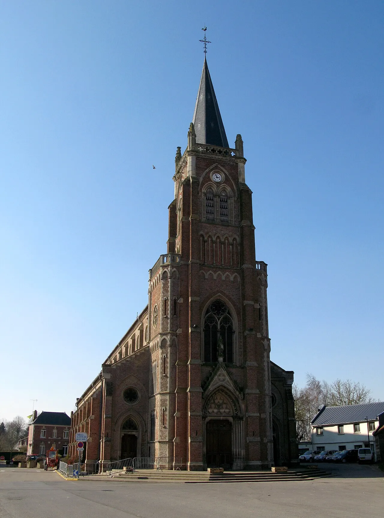 Église Saint-Eustache