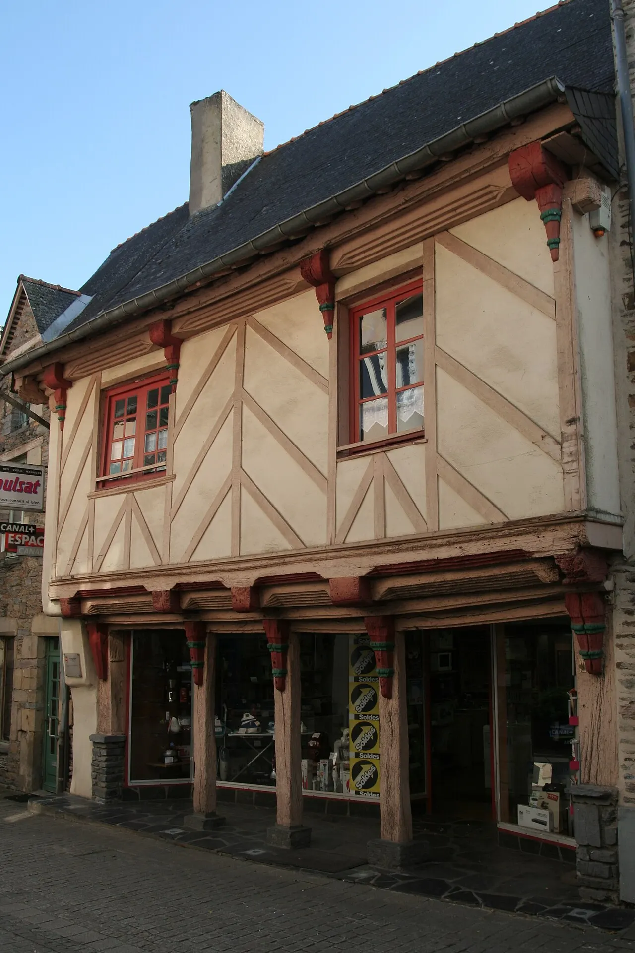 Maison du Corps de Garde