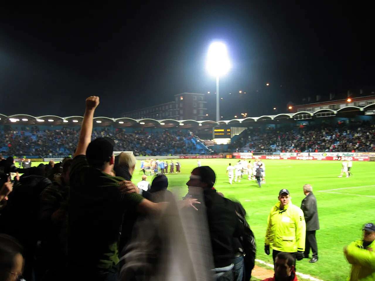 Stade Jules-Deschaseaux