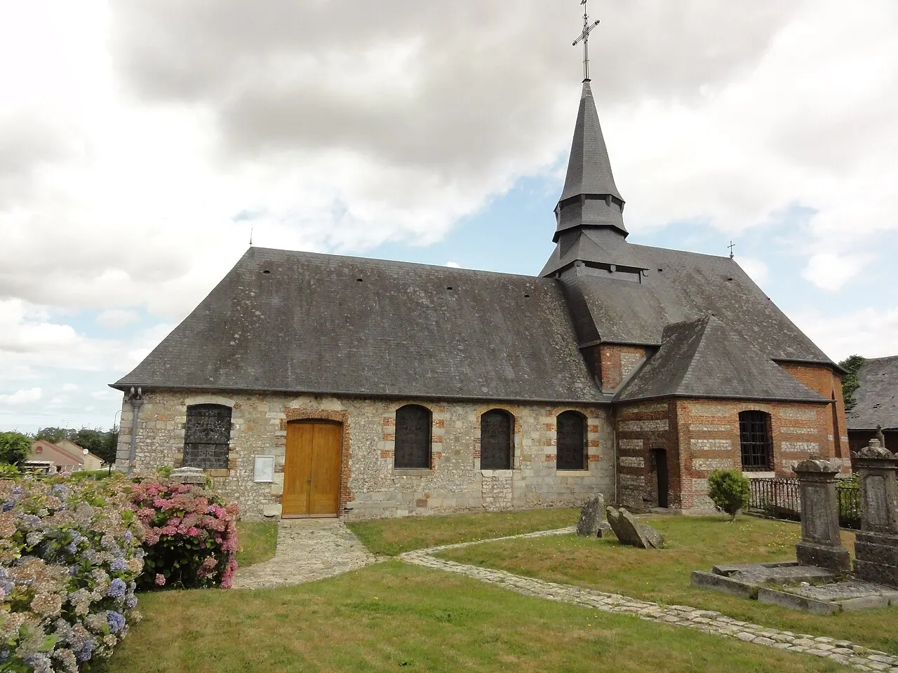 Église Saint-Gratien
