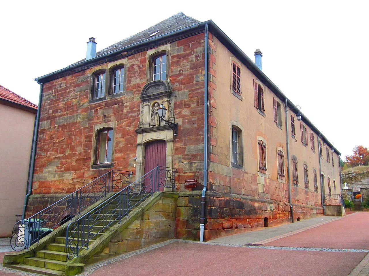 Ancien couvent des franciscains-récollets