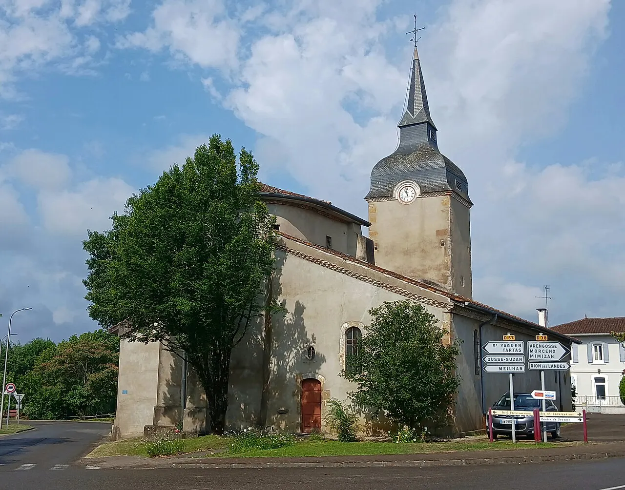 Église Saint-Pierre