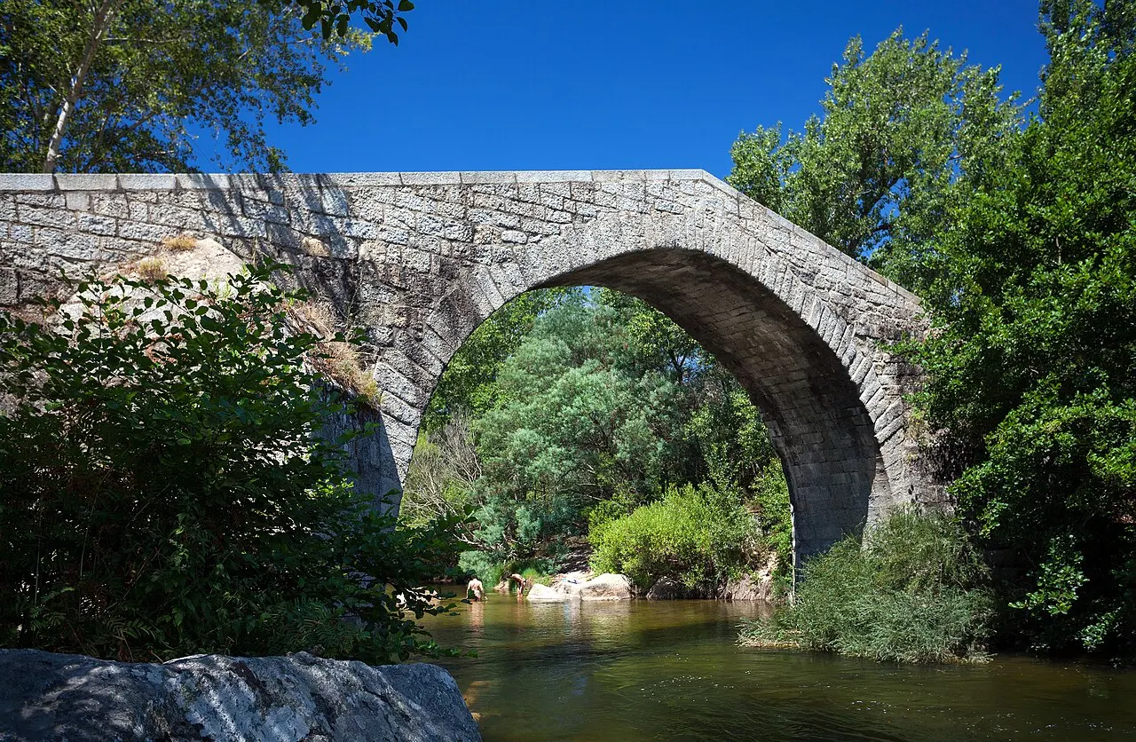 Pont de Spina-Cavallu