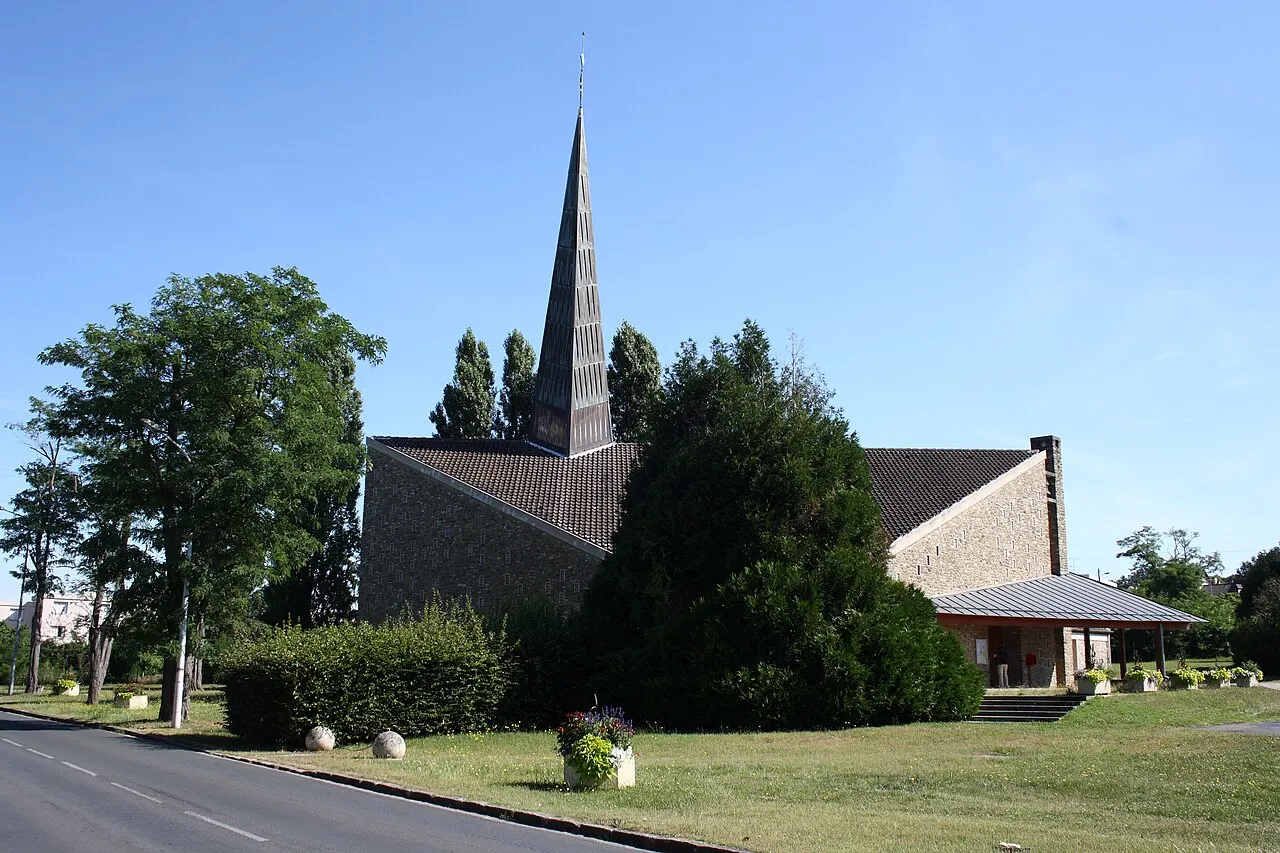Église Saint-François-d’Assise