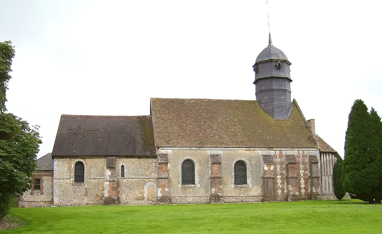 Église Saint-Cyr et Sainte-Julitte