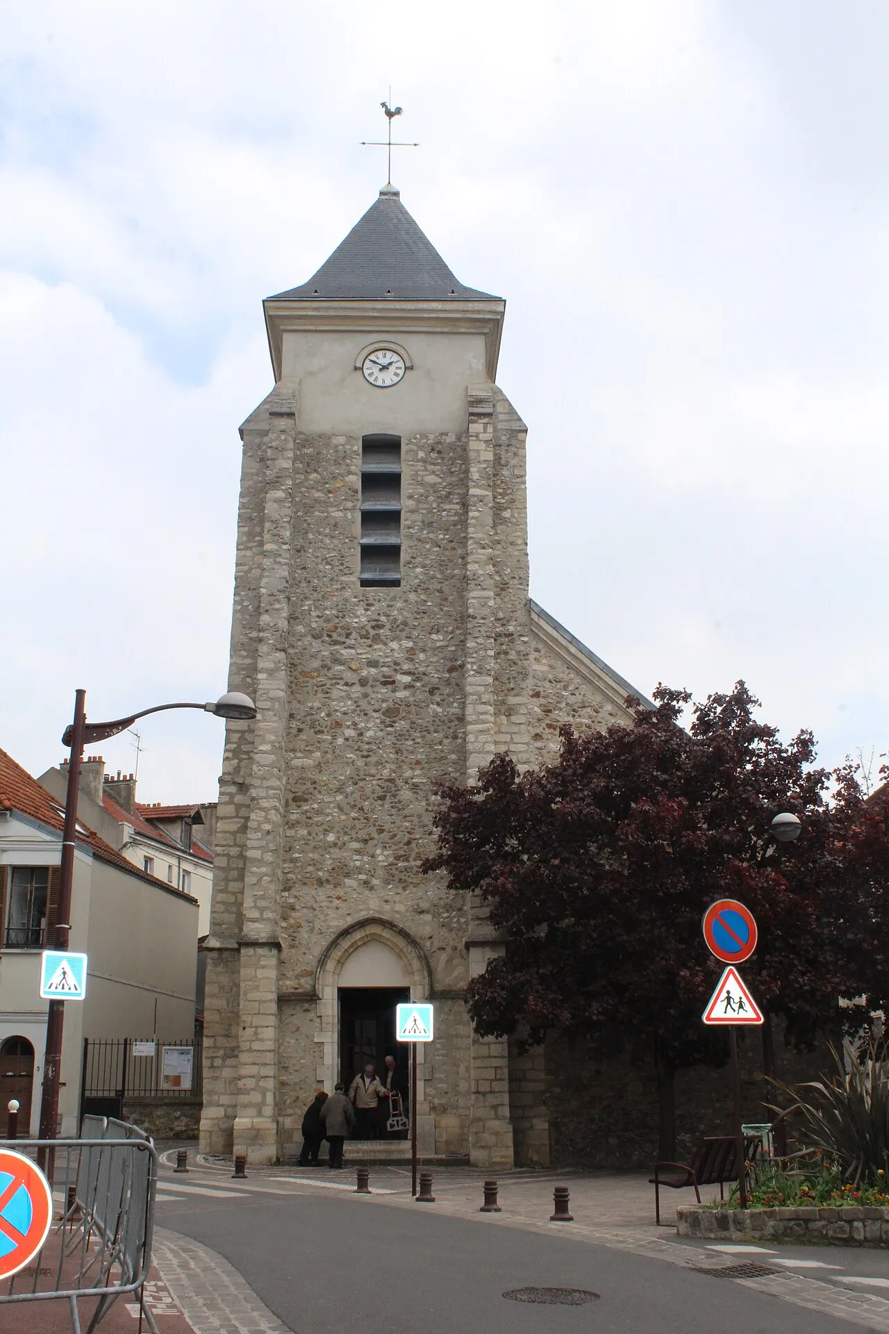 Église Saint-Jacques-Saint-Christophe
