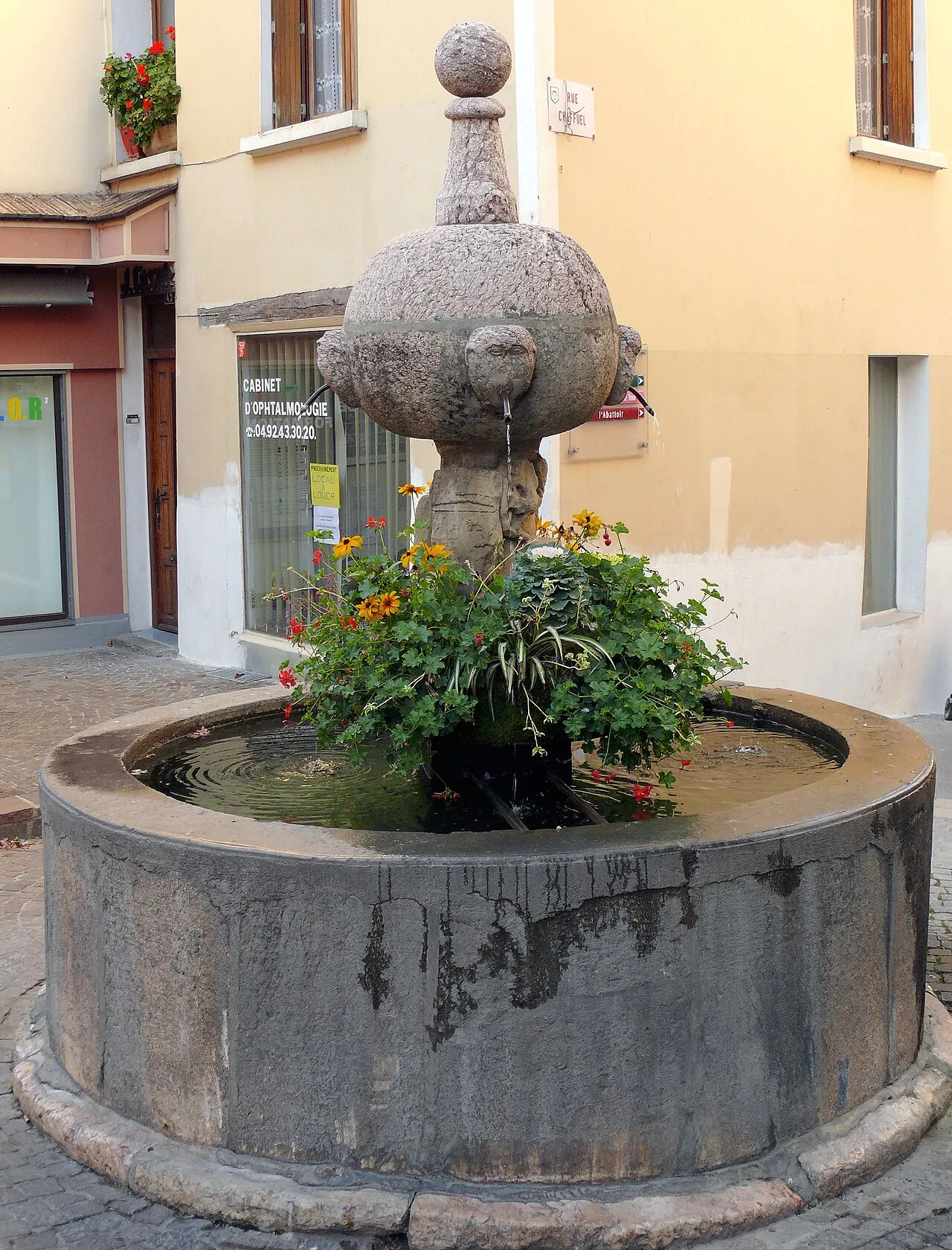 Fontaine