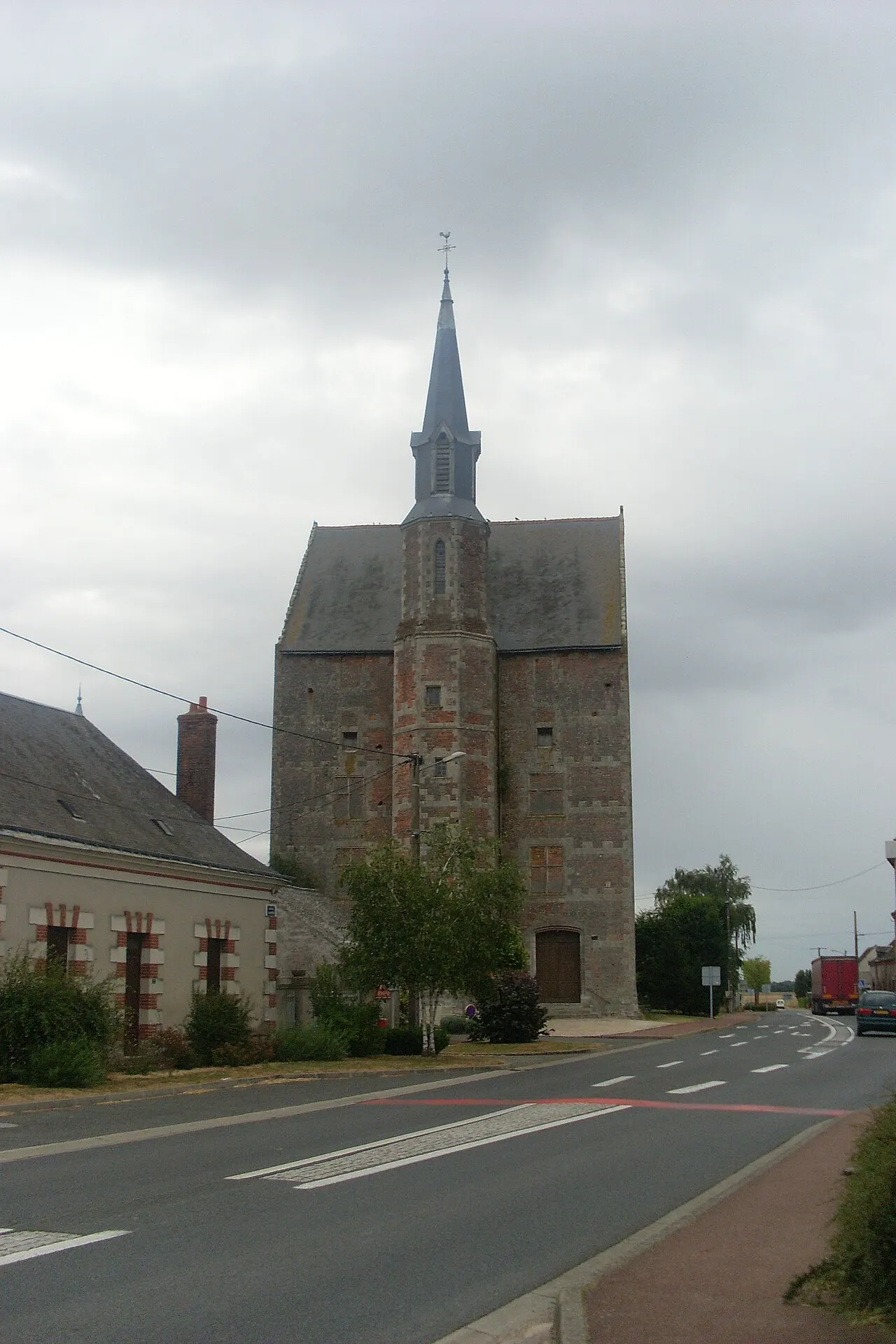 Église Saint-Laurent