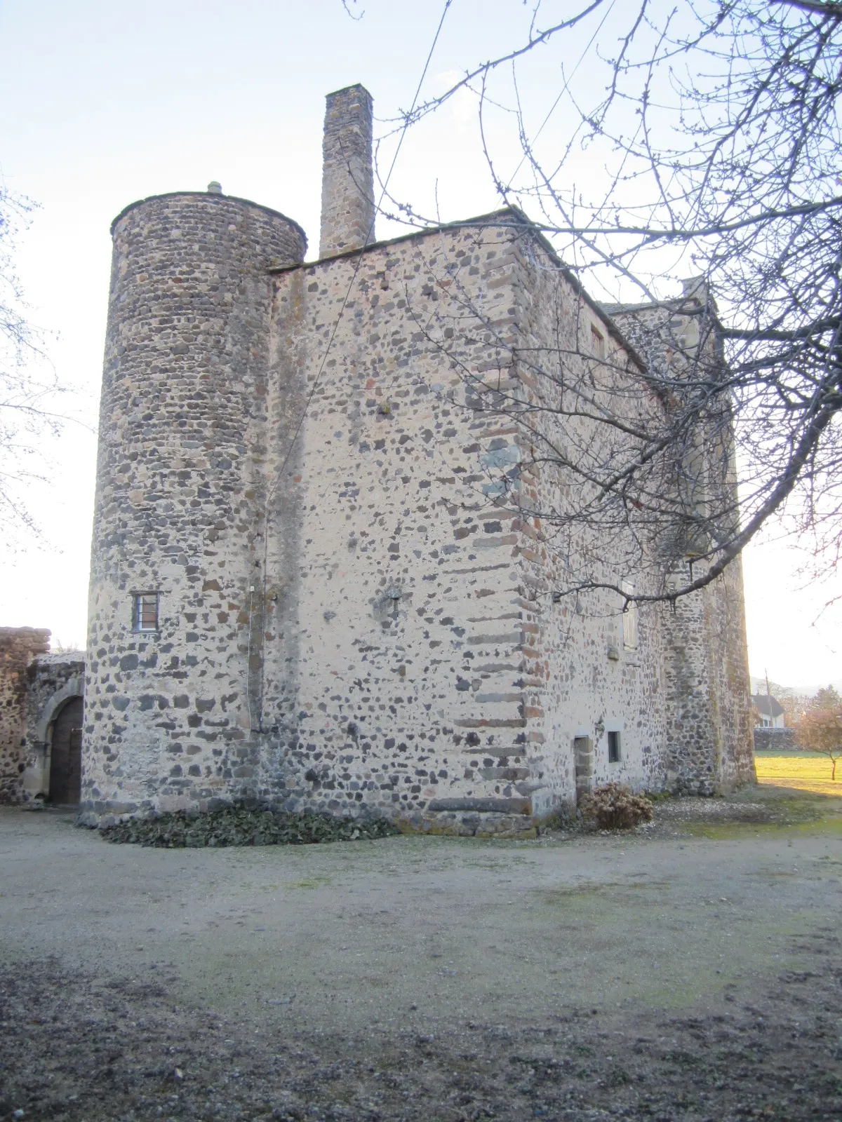 Château d’Adiac