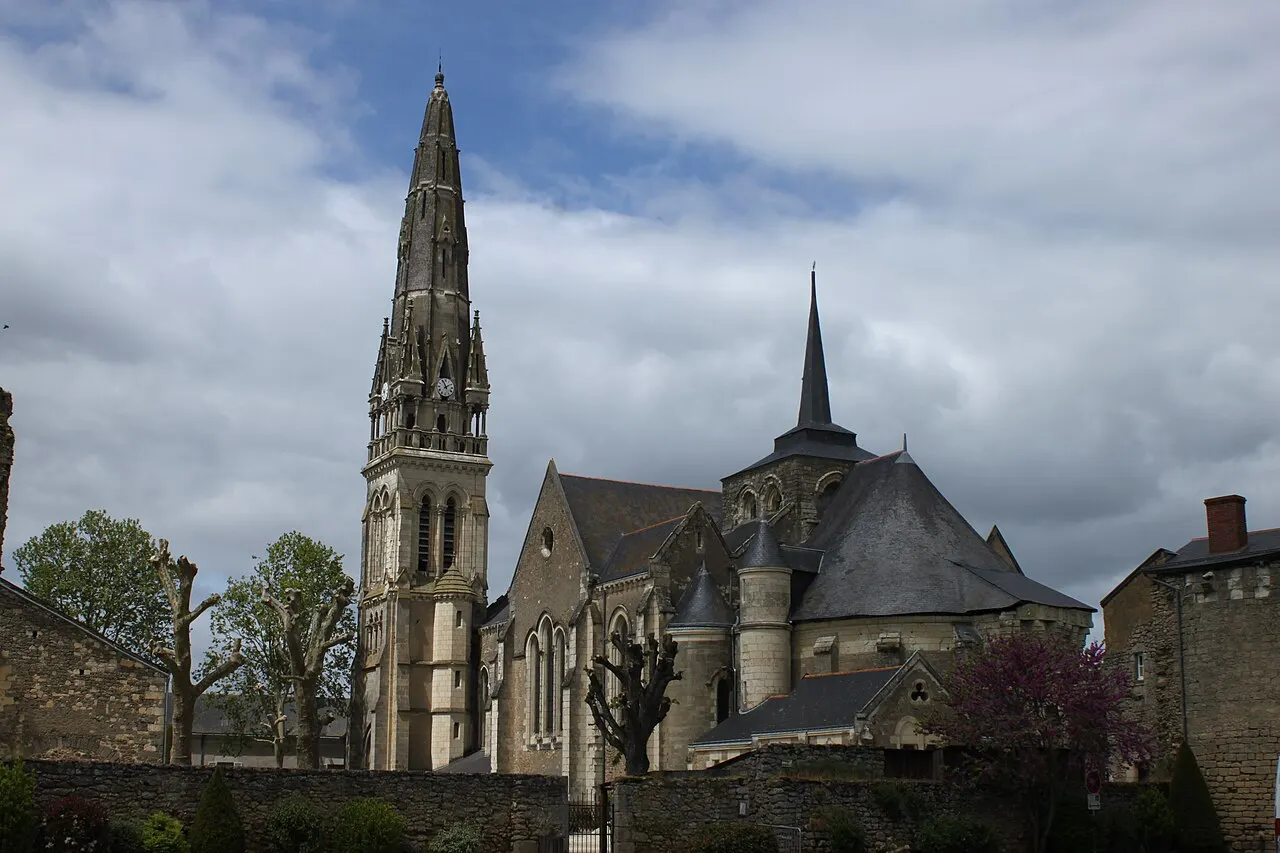 Église Saint-Simplicien