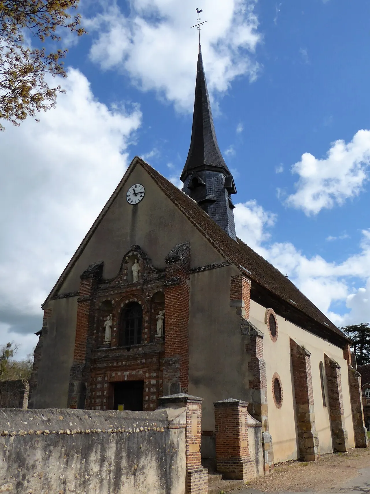 Église Saint-François d’Assise