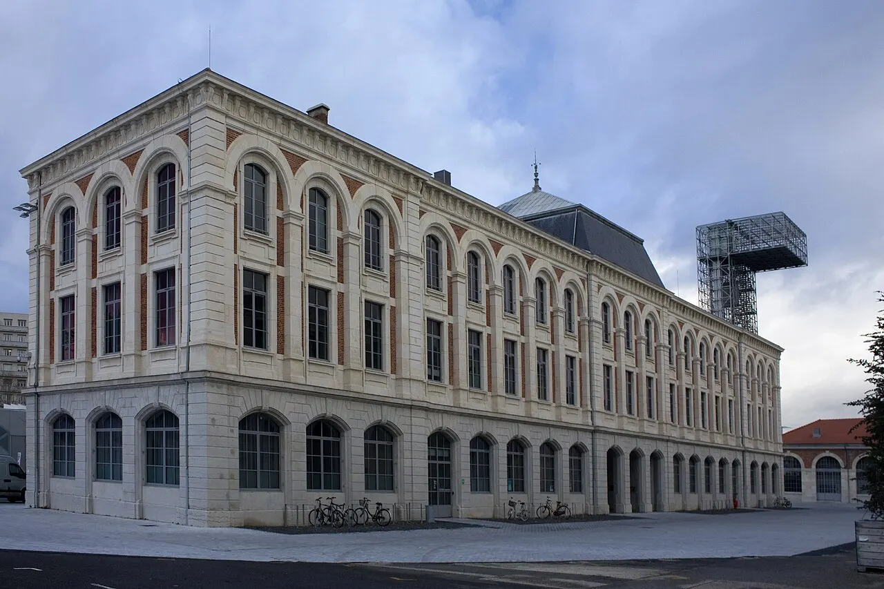 Ancienne manufacture nationale d’armes de Saint-Etienne
