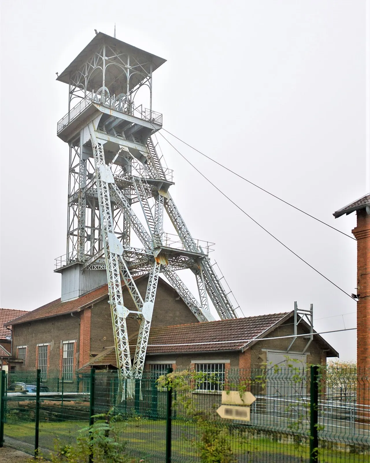 Musée de la Mine et de la minéralogie