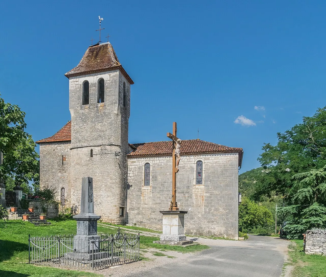 Église Saint-Saturnin