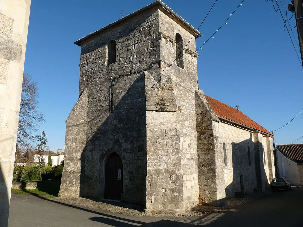 Église Saint-Thomas