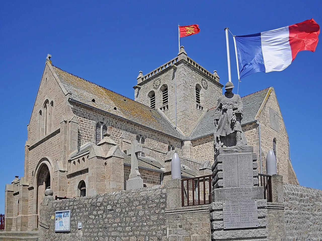 Église Saint-Nicolas