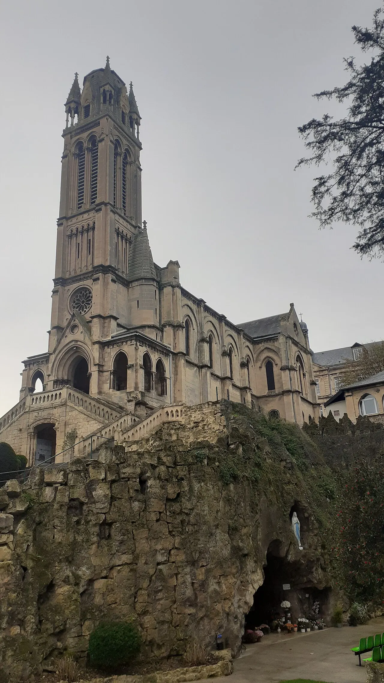 Chapelle du Petit Lourdes