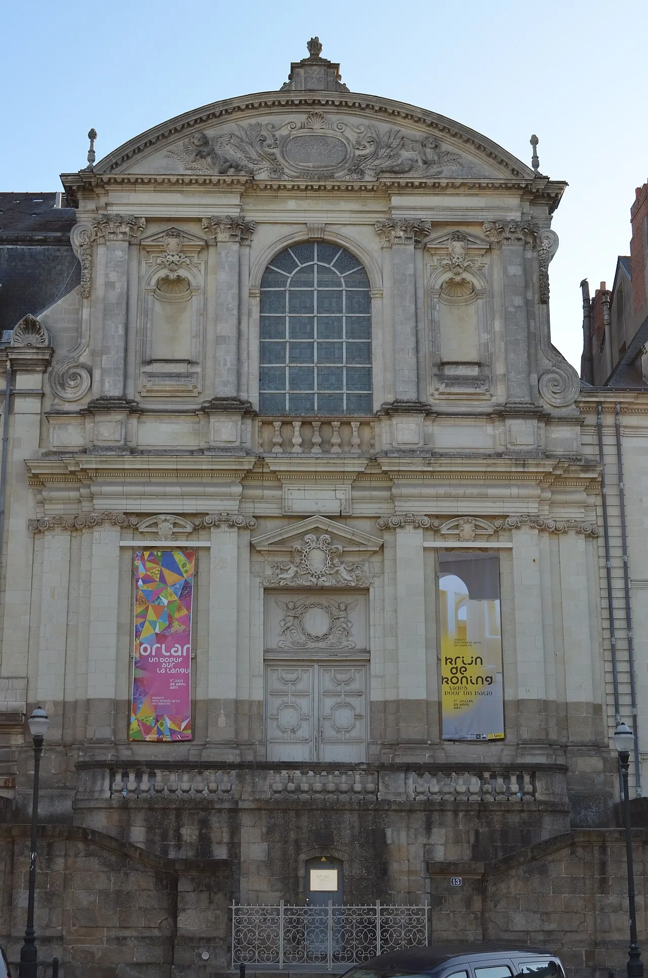 Chapelle de l’Oratoire