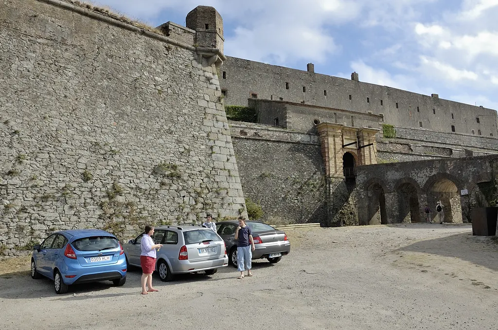 Fort de Bellegarde
