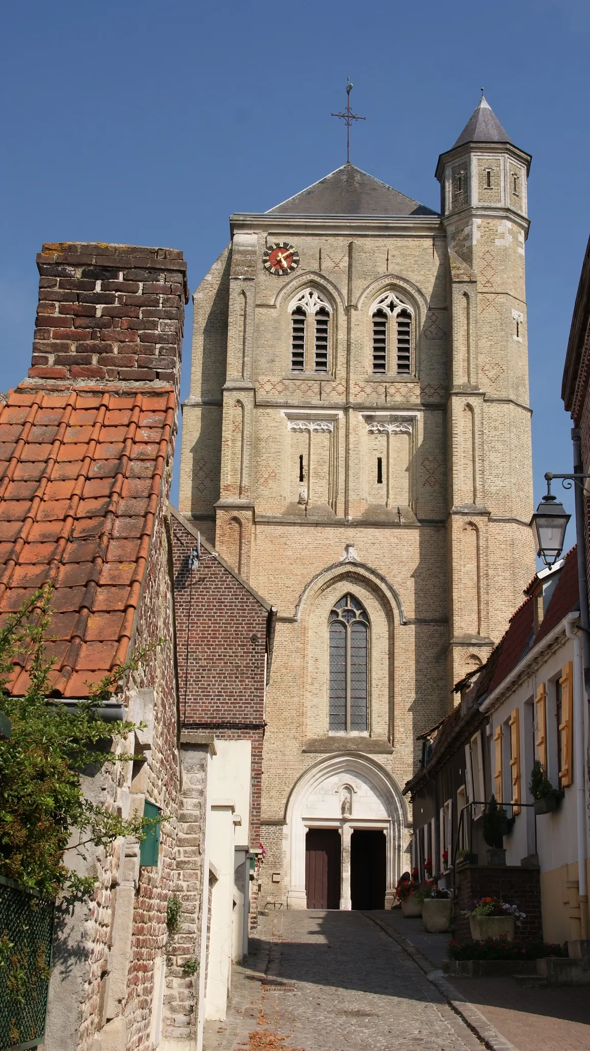 Église Saint-Gilles