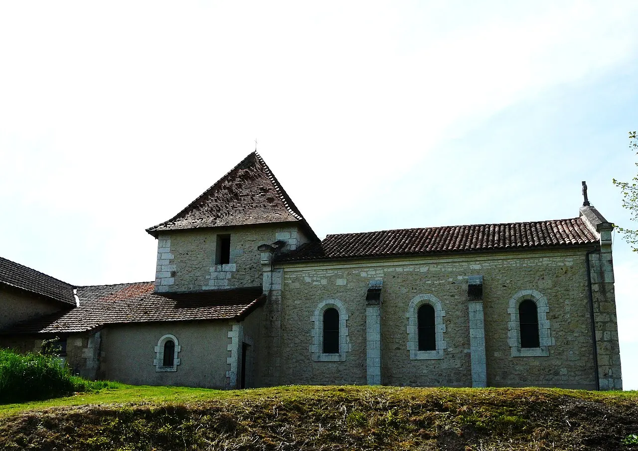 Église Saint-Mandé-et-Notre-Dame