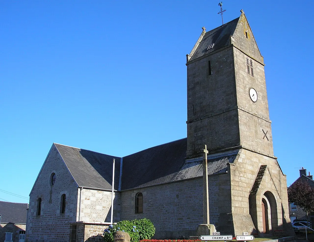 Église Saint-Jean-Baptiste