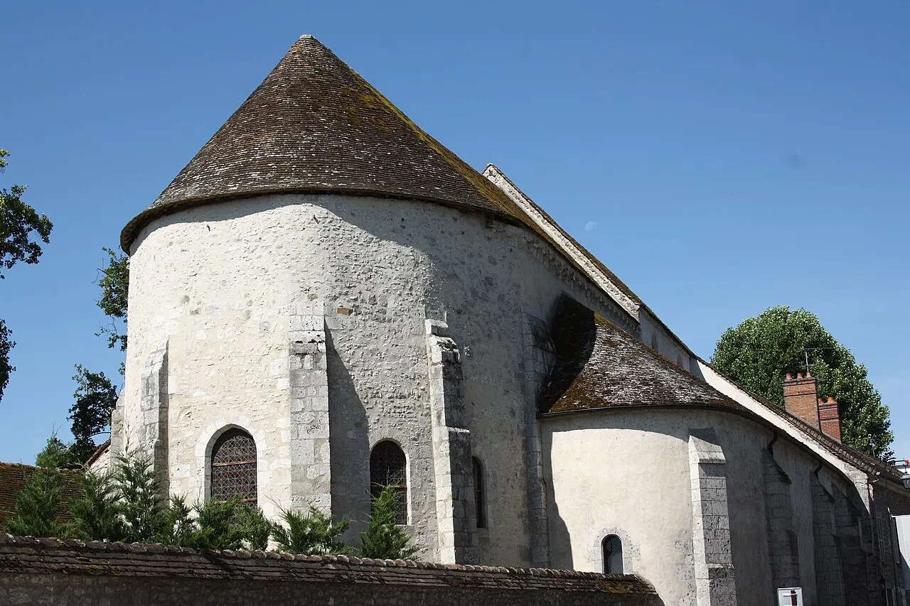 Prieuré Saint-Pierre aux Liens de Pont-Loup