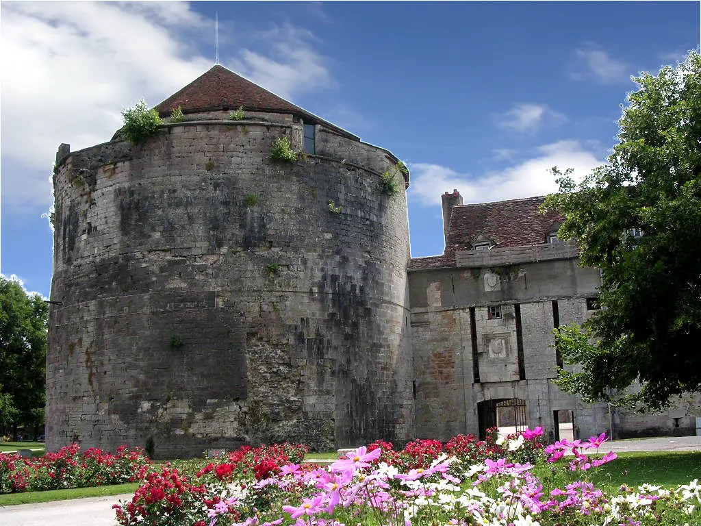 Château d’Auxonne