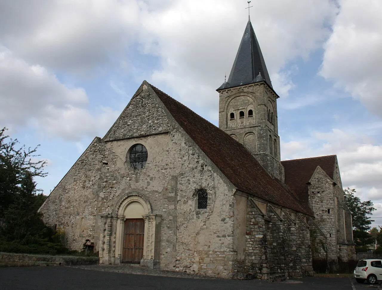 Église Saint-Félix