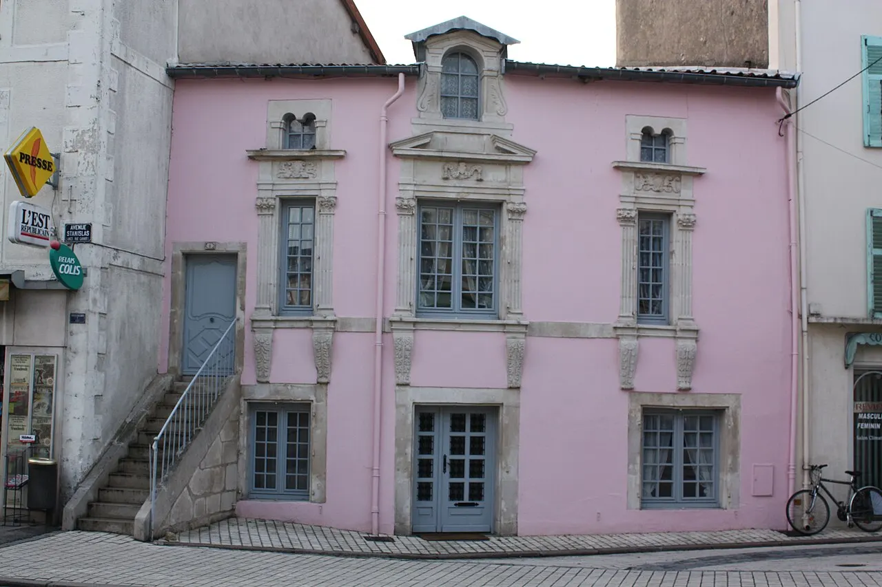 Maison Renaissance