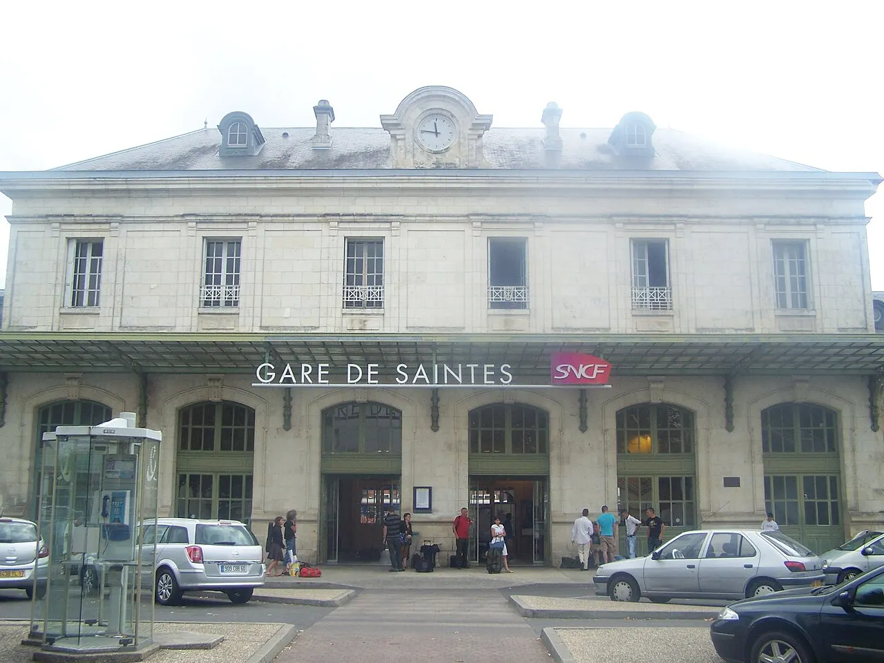 Saintes
