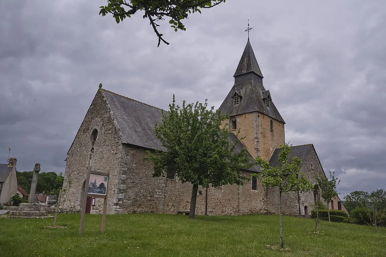 Église Saint-Pierre