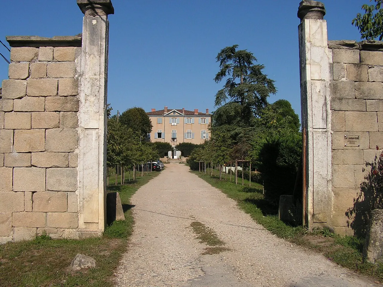 Maison de La Jamayère