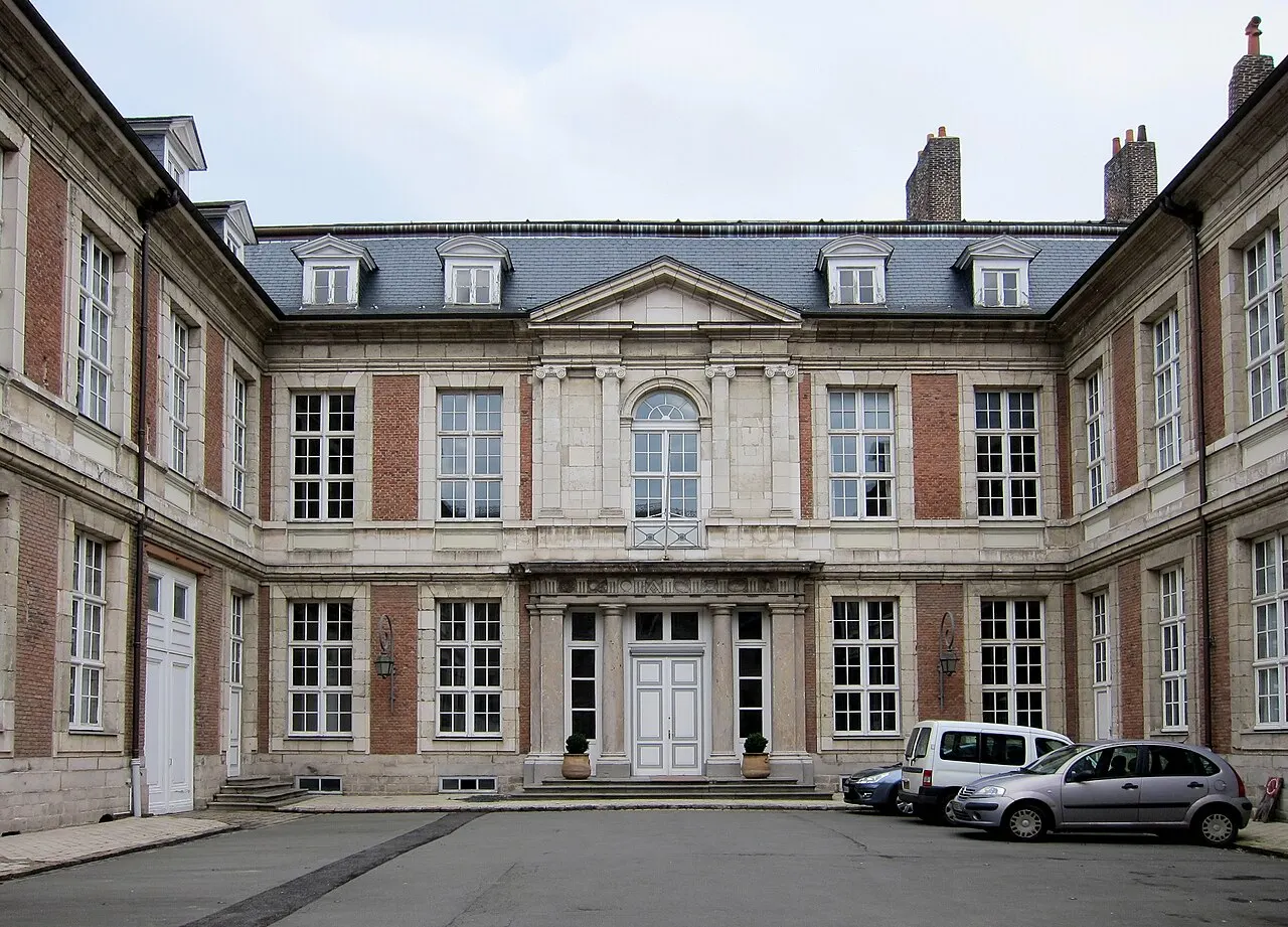Hôtel de l’Intendance