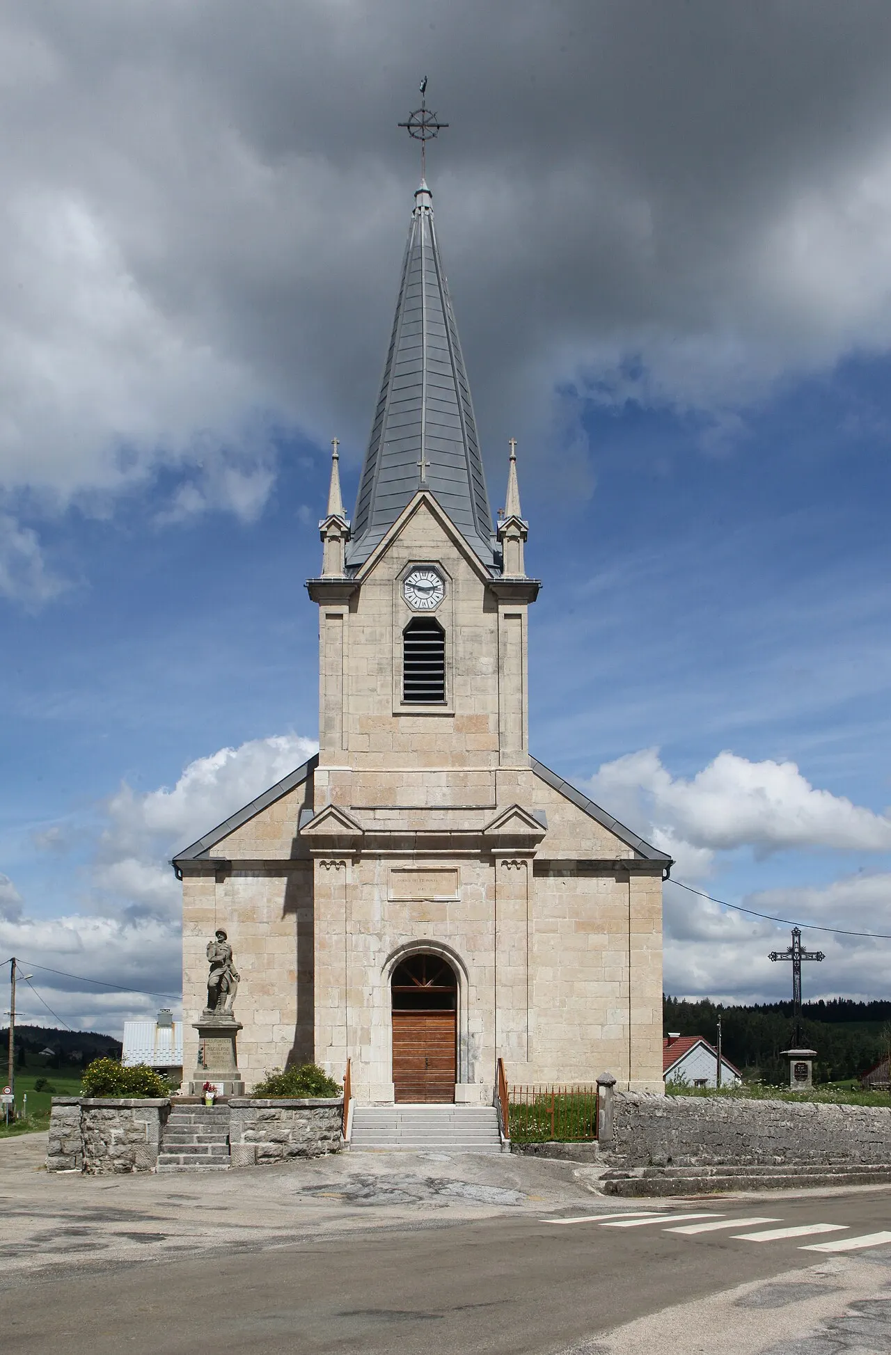 Église de la Visitation-de-Notre-Dame
