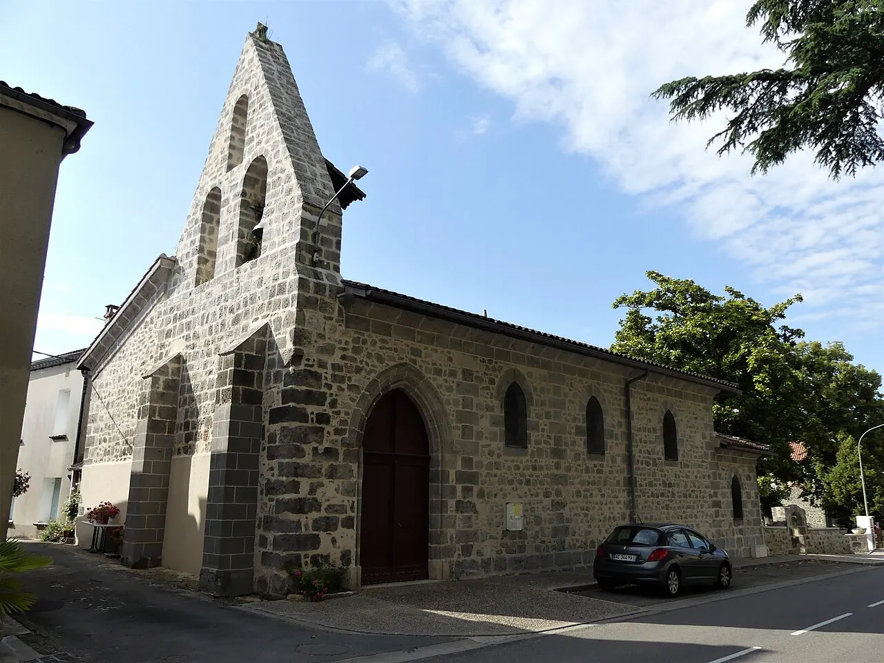 Église Notre-Dame de Saumont