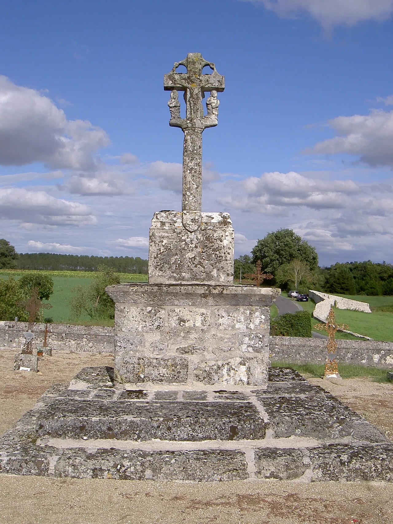 Croix du cimetière