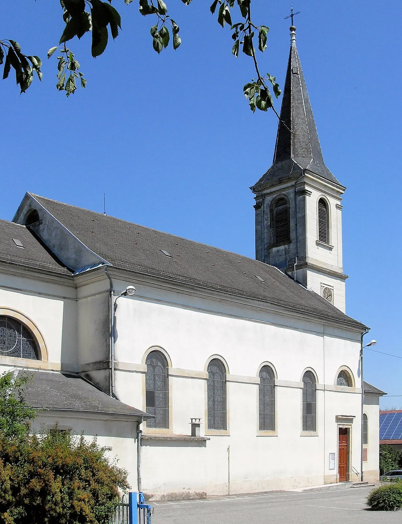 Église Saint-Augustin