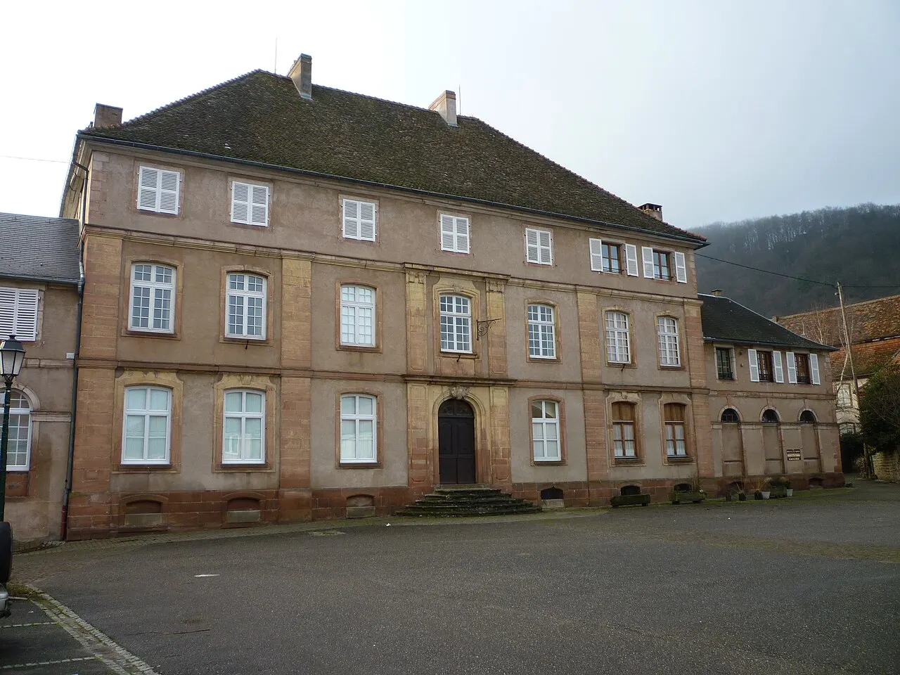 Ancien hôtel de la Prévôté du Chapître