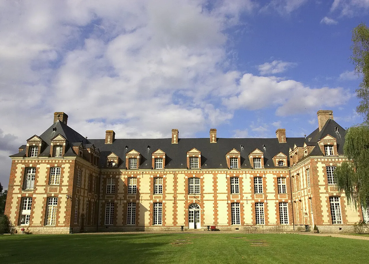 Château de Rosay-sur-Lieure