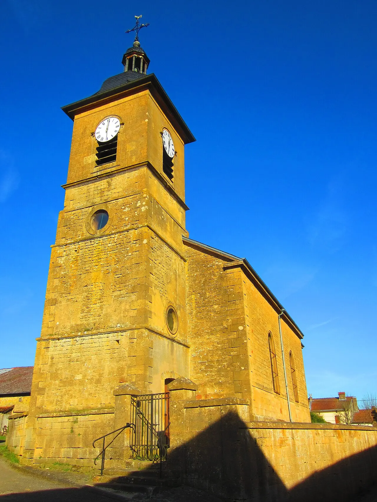 Église Saint-Martin