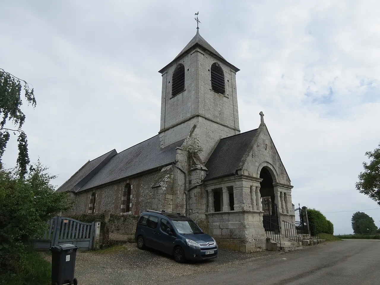 Église Saint-Martin