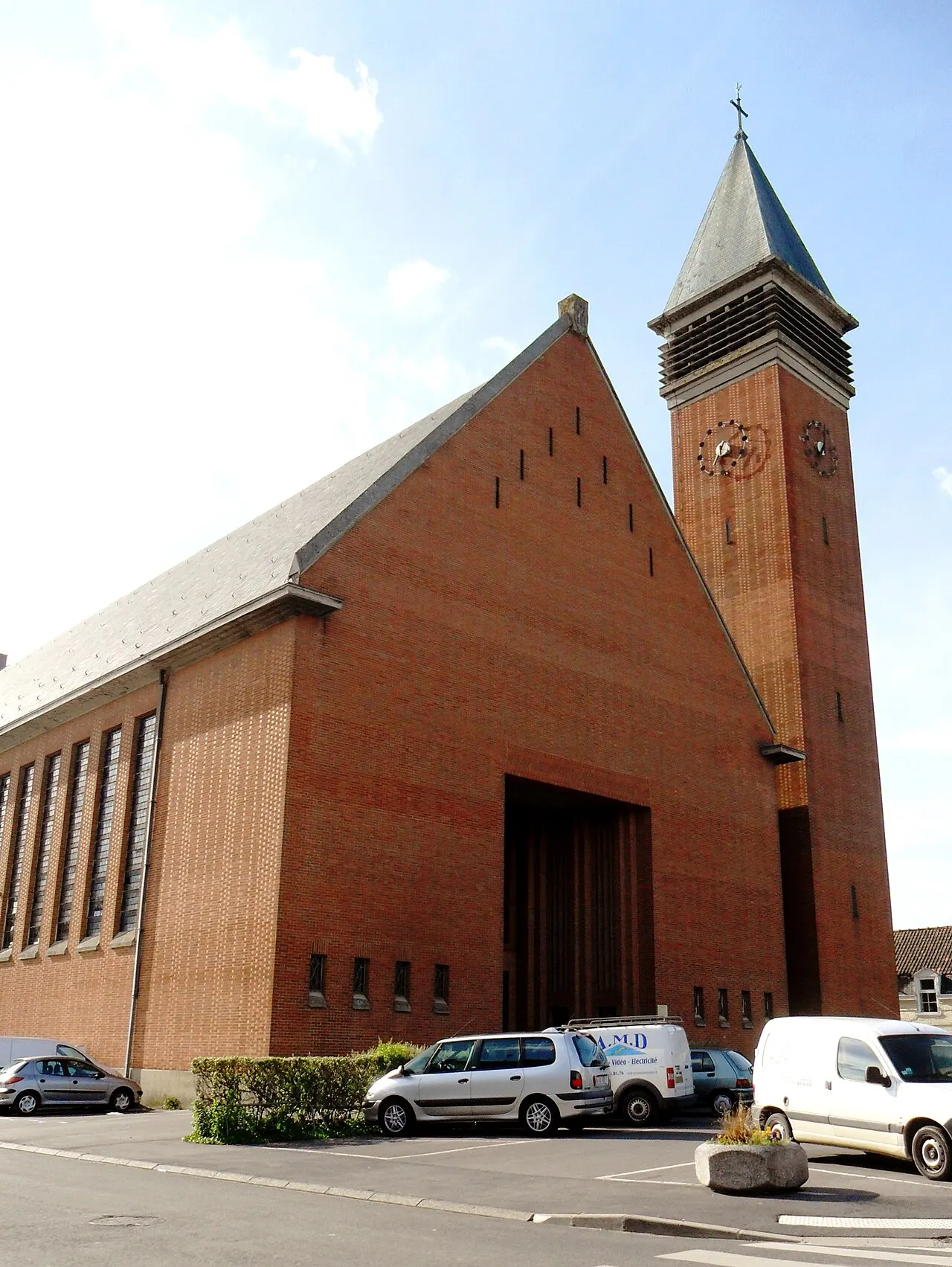 Église Notre-Dame