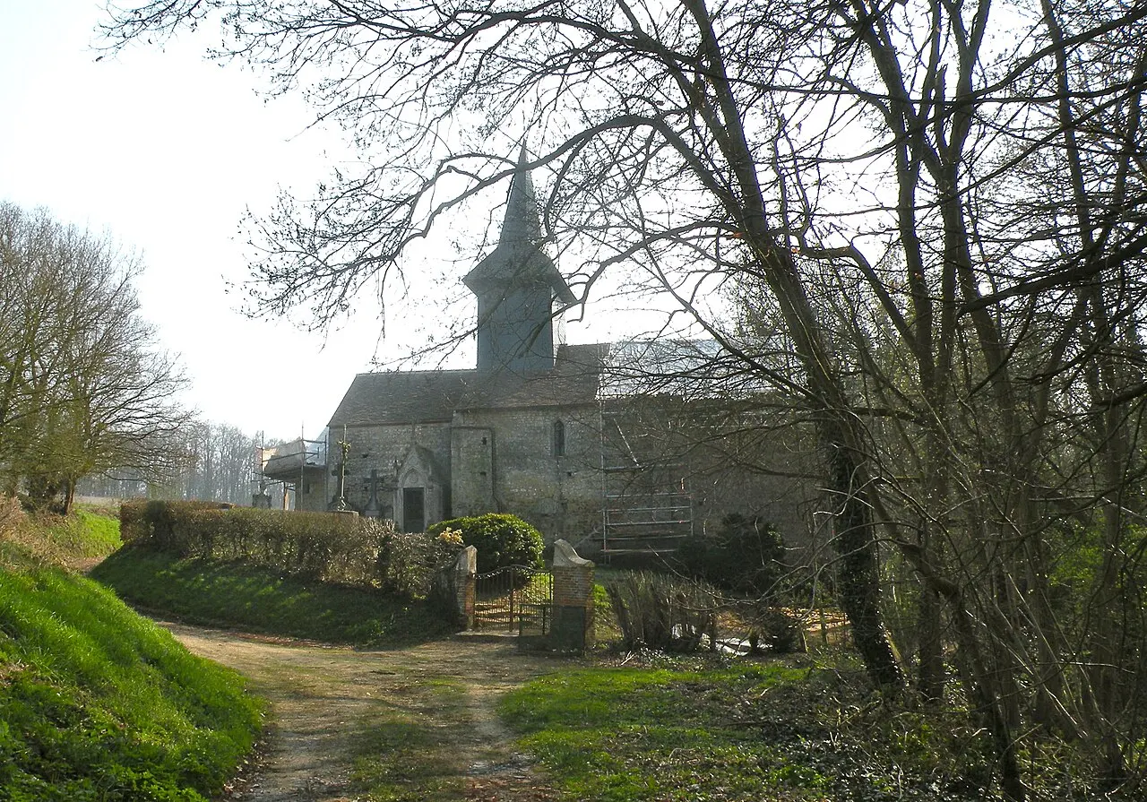 Chapelle Saint-Séverin