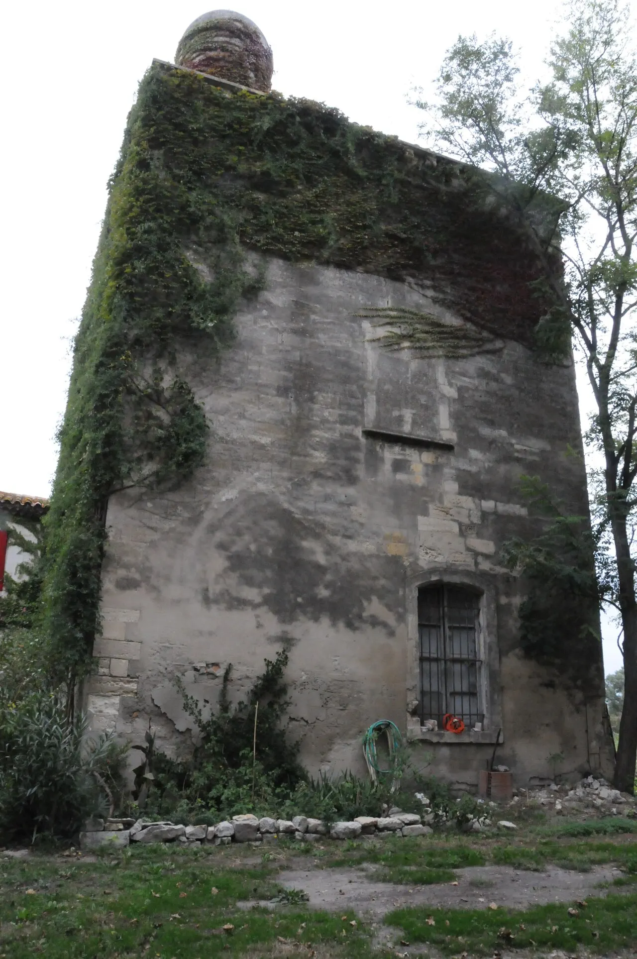 Tour d’Amphoux
