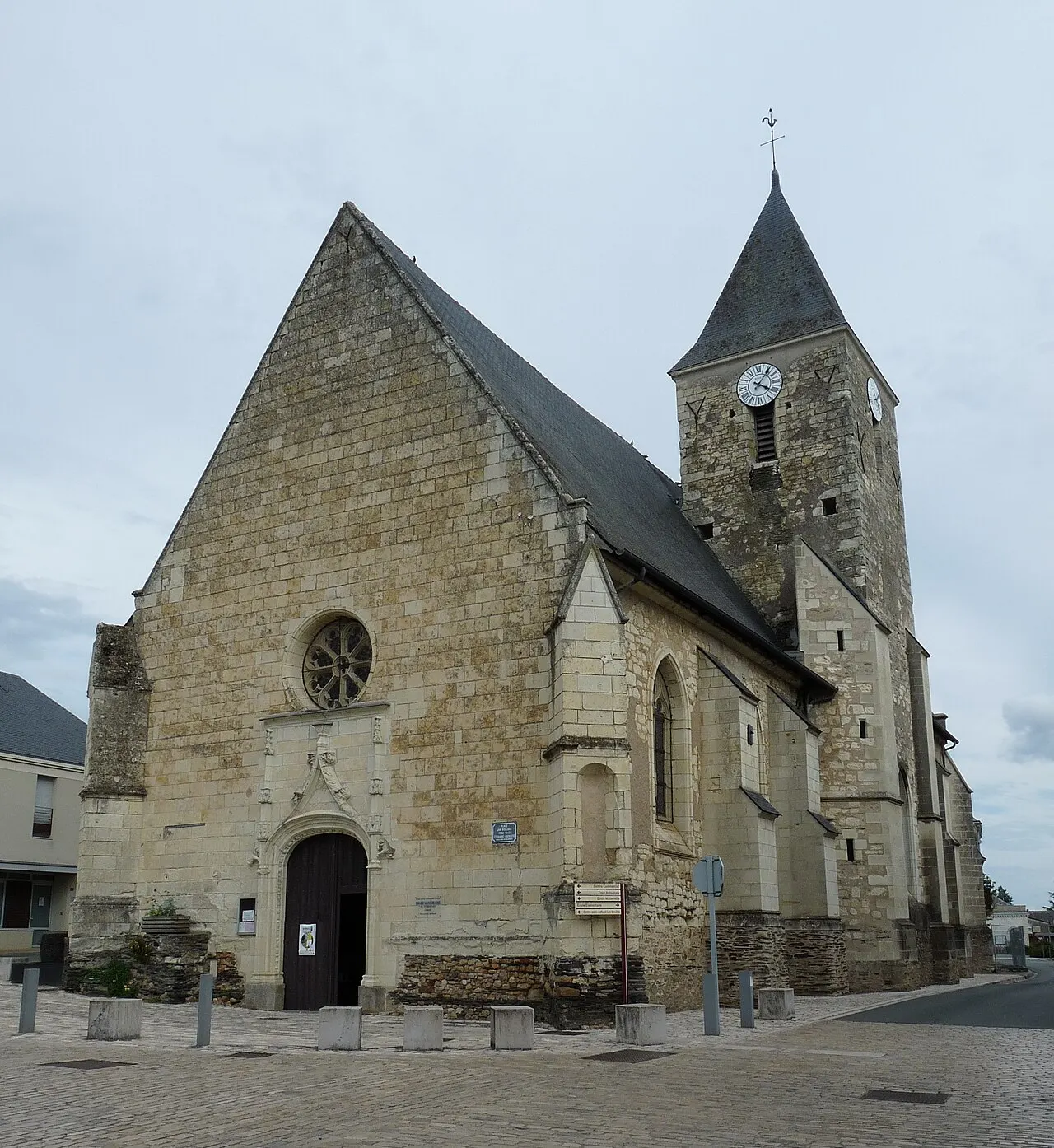 Église Saint-Blaise