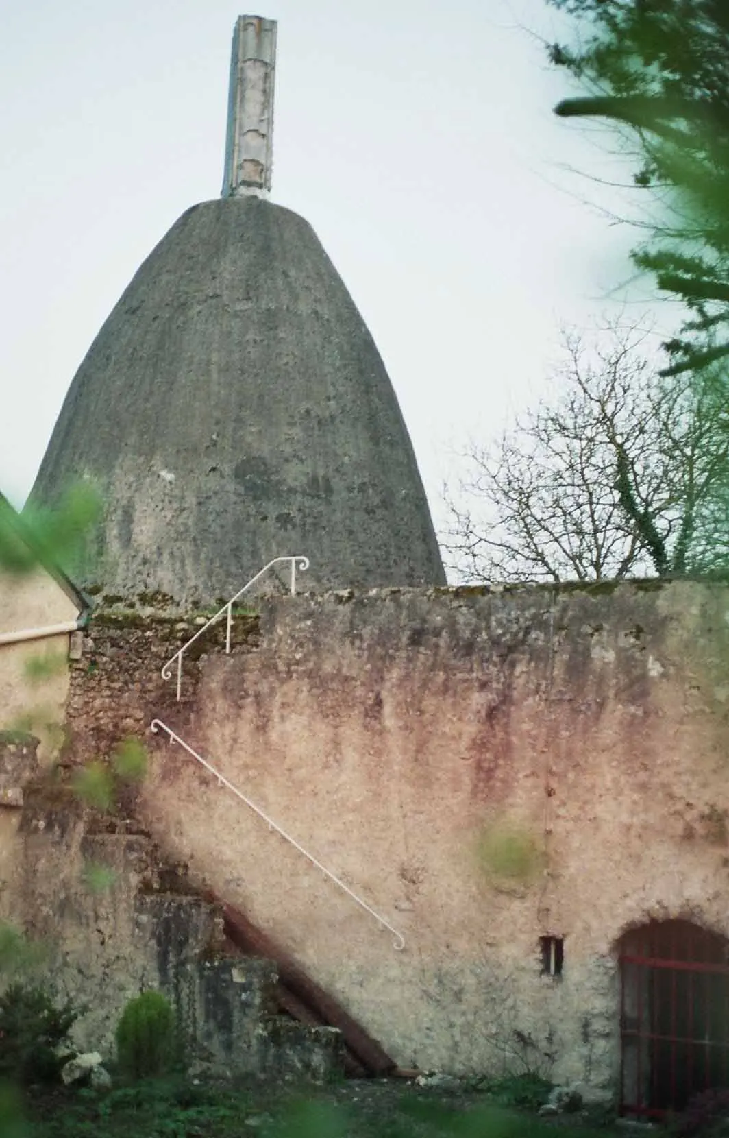 Moulin-cavier de l’Ecuelle
