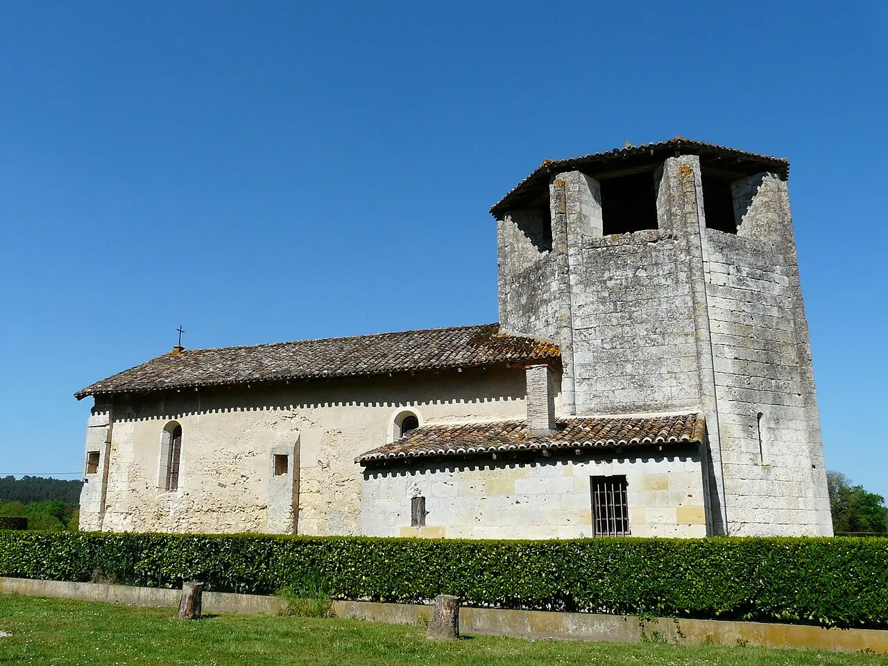 Église Saint-Martin